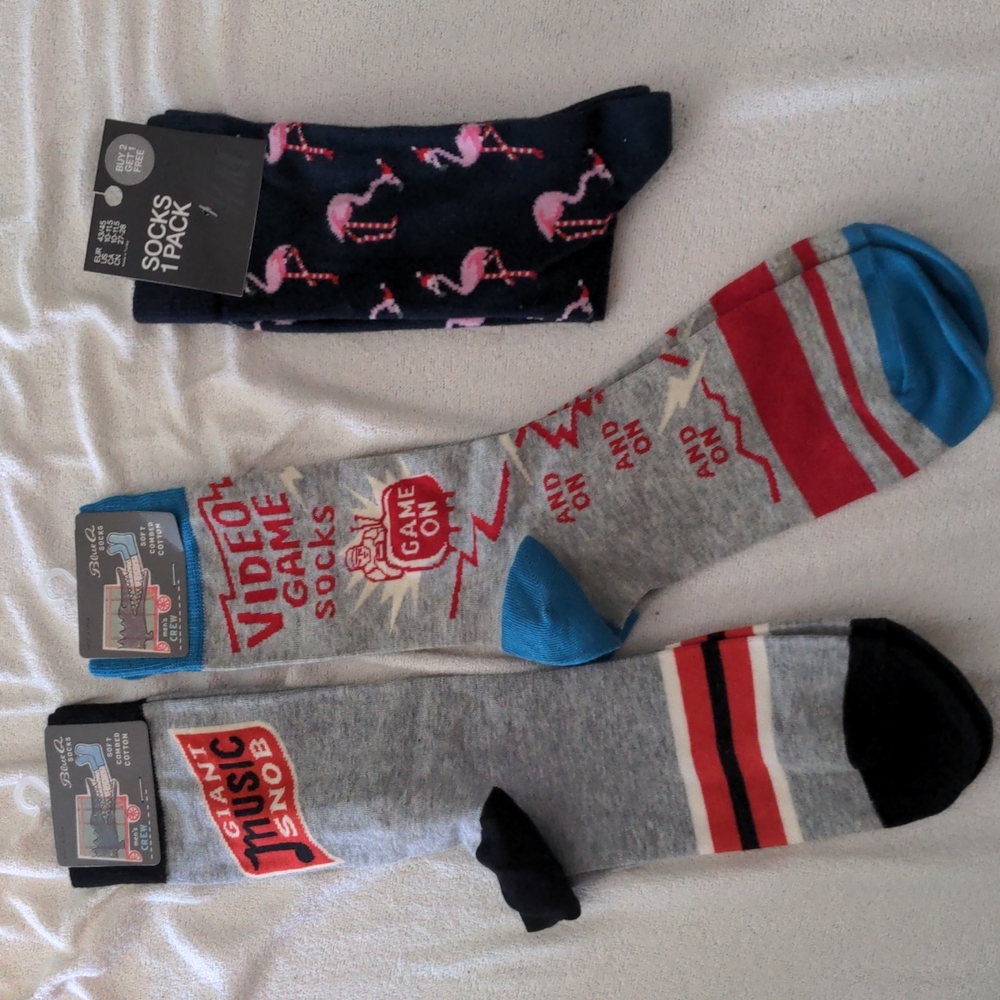Sock 3-pack